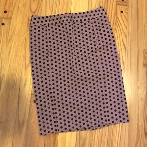 Loft Stretch Pencil Skirt